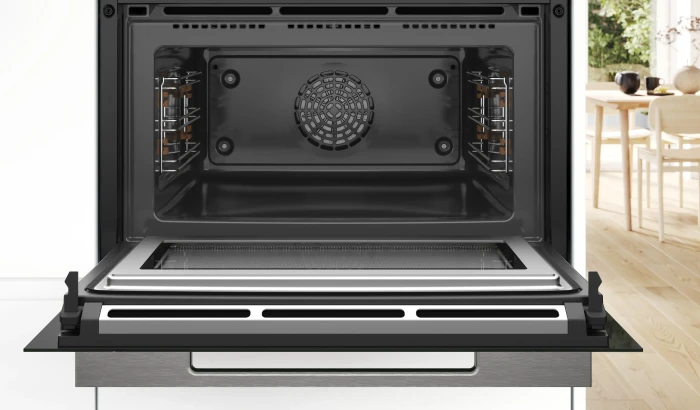 Bosch Serie 8 CMG7761B1 Backofen mit Mikrowelle