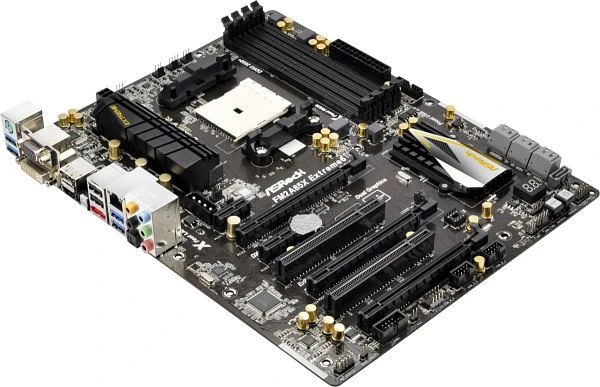 ASRock FM2A85X Extreme6 (AMD FM2)