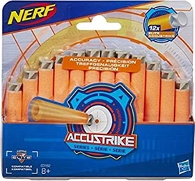 Hasbro Nerf N-Strike Elite AccuStrike 12er Dart Nachfüllpack