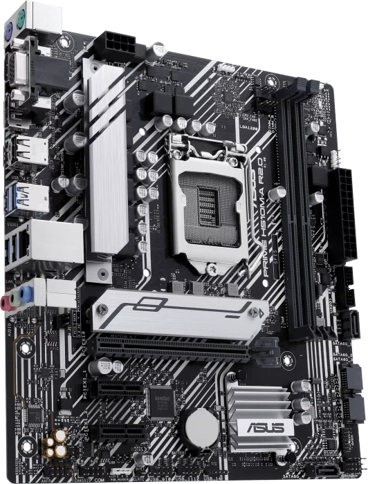 ASUS Prime H510M-A R2.0 (Intel 1200)