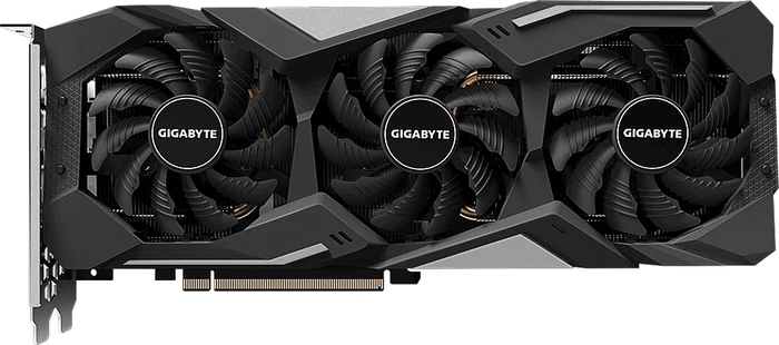 GIGABYTE Radeon RX 5500 XT Gaming OC 4G, 4GB GDDR6, HDMI, 3x DP
