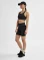hummel Christel Sport-BH black/asphalt melange (Damen) Vorschaubild