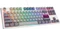 Ducky One 3, Mist Grey, TKL, PBT, LEDs RGB, MX RGB ERGO CLEAR, USB, US Vorschaubild