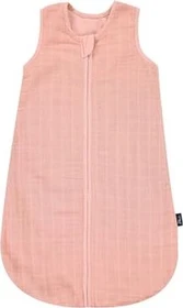 Alvi Mull Schlafsack Gr.70, 0.5TOG uni pink