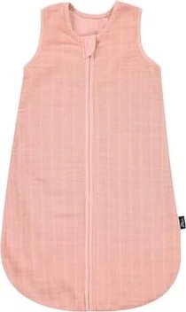 Alvi Mull Schlafsack Gr.70, 0.5TOG uni pink