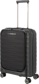 Travelite Mooby Trolley S+ schwarz