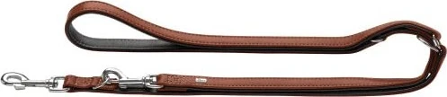 Hunter Verstellbare Führleine Canadian Up, 20/200, schwarz