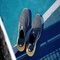 adidas Barricade 13 aurora black/zero metallic/spark (Herren) Vorschaubild