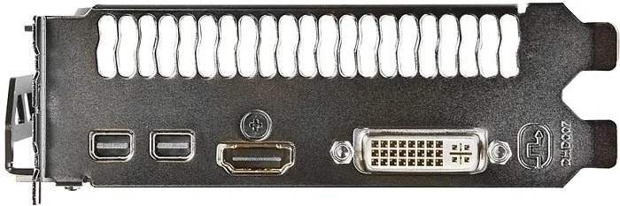GIGABYTE Radeon R9 280X Windforce 3X OC (Rev. 2.0), 3GB GDDR5, DVI, HDMI, 2x mDP