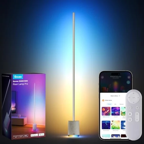 Govee Floor Lamp Stehleuchte