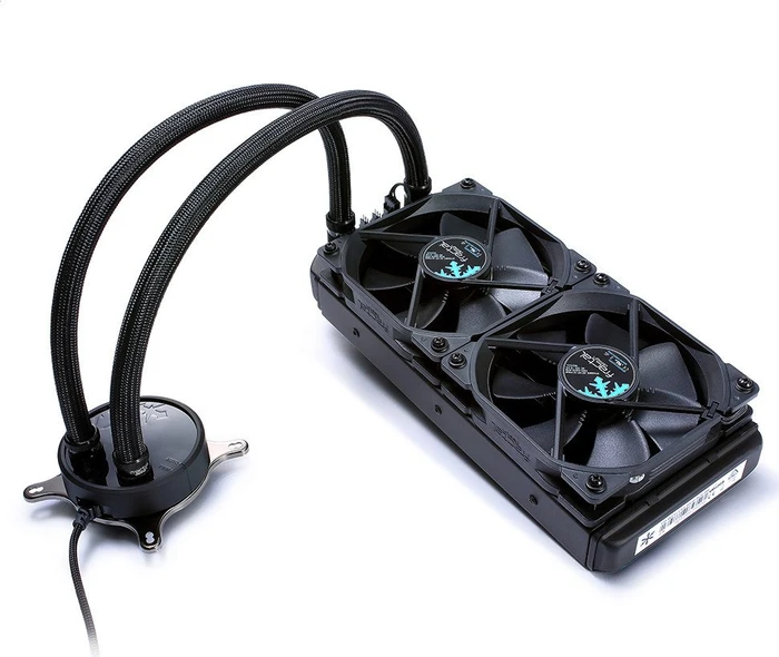 Fractal Design Celsius S24 BKO Blackout