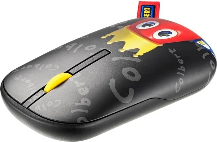 ASUS Marshmallow Mouse MD100 Modern, USB/Bluetooth