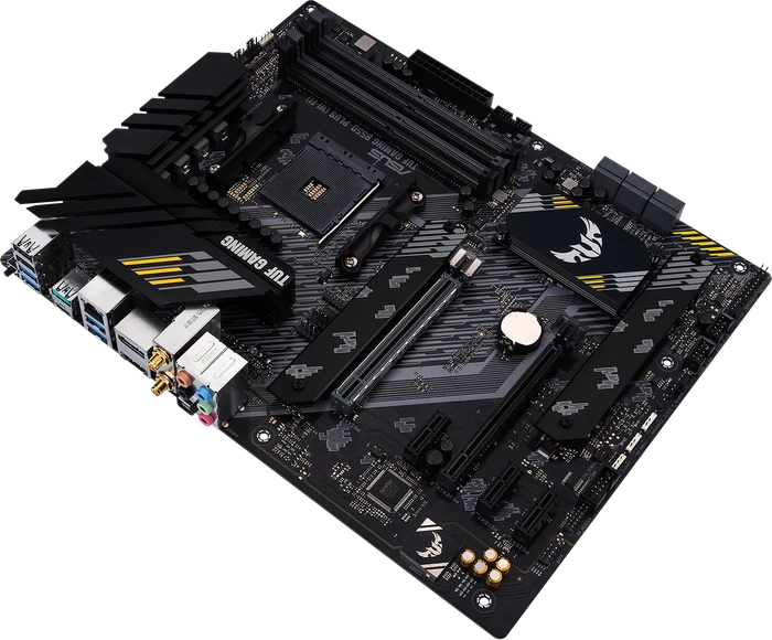 ASUS TUF Gaming B550-Plus [WI-FI] (AMD AM4)