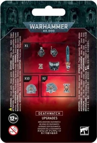 Games Workshop Warhammer 40.000 - Upgrades: Deathwatch