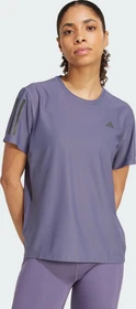 adidas Own The Run Laufshirt kurzarm preloved violet (Damen)