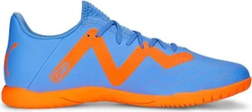 Puma Future Play IT blue glimmer/puma white/ultra orange (Herren)