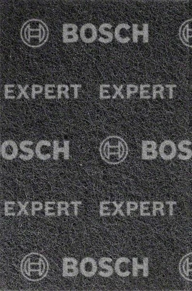 Bosch Professional EXPERT N880 Vlies Gewebeschleifblatt, 152x229mm, 1 Stück