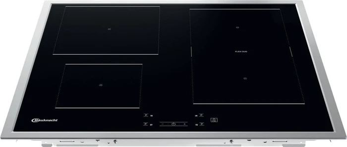 Bauknecht HEKO Black Induktion Einbauherd-Set