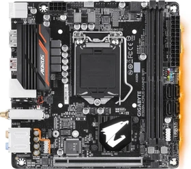 GIGABYTE B360N AORUS Gaming WIFI (Intel 1151 v2)