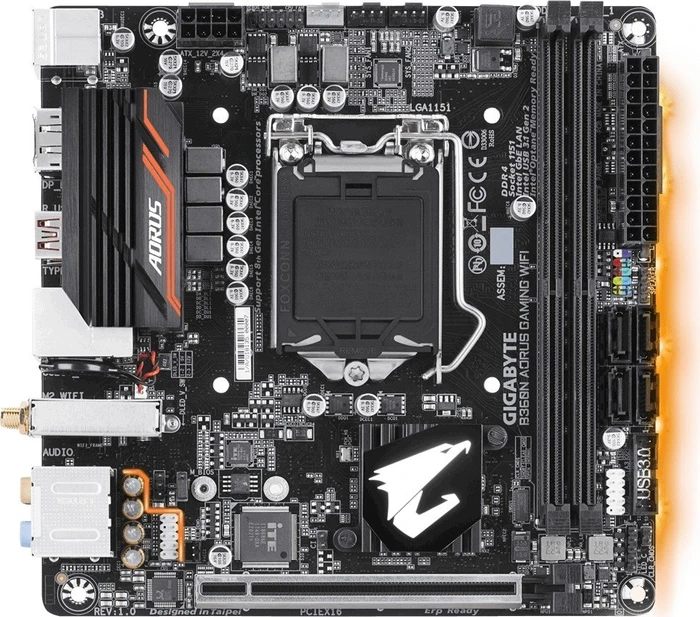 GIGABYTE B360