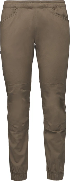 Black Diamond Notion Kletterhose lang walnut (Herren)