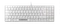 Man & Machine Its Cool Keyboard, weiß, USB, DE Vorschaubild