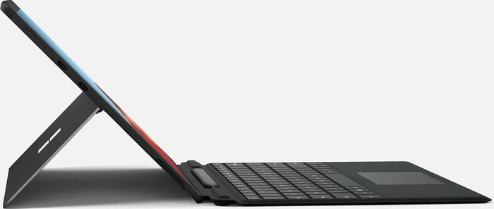 Microsoft Surface Pro X, Mattschwarz, SQ2, 16GB RAM, 256GB, LTE