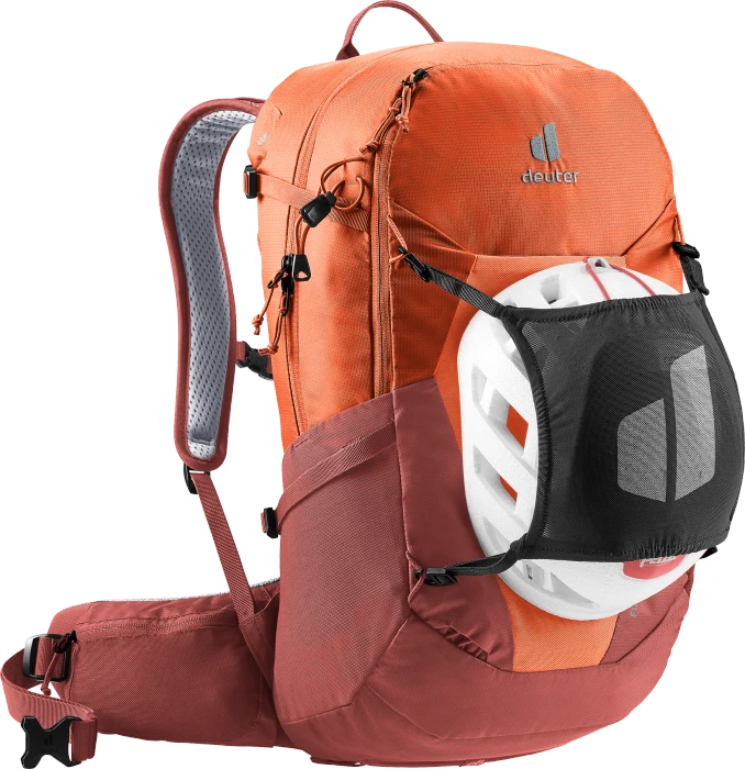 Deuter Futura 27 paprika/redwood