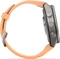 Garmin Fenix 9 Pro inReach 43mm titanium/shell pink-autumn orange Vorschaubild