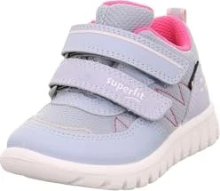 Superfit Sport7 Mini Gore-Tex hellblau/rosa (Junior)