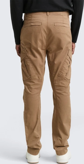 Tom Tailor Regular Tapered Cargo Hose caribou beige (Herren)