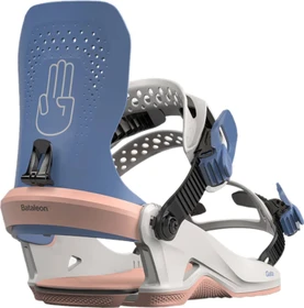 Bataleon Gata Softbindung lavender/glacier gray (Modell 2023/2024)