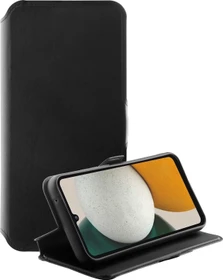 Vivanco Pure Wallet für Samsung Galaxy A34 5G schwarz