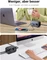 Ugreen 100W USB-C DigiNest Pro Charging Station schwarz/silber Vorschaubild