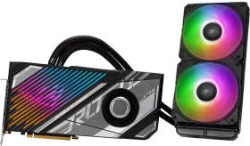 ASUS ROG Strix LC GeForce RTX 4090, ROG-STRIX-LC-RTX4090-24G-GAMING, 24GB GDDR6X, 2x HDMI, 3x DP