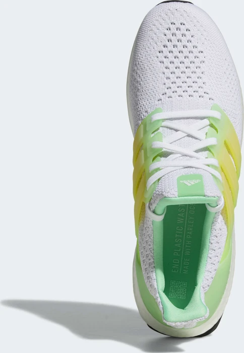 adidas Ultraboost DNA 5.0 cloud white/beam green (Herren)