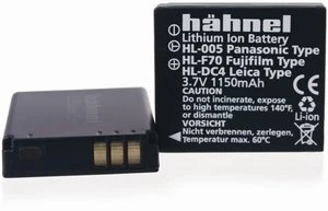 Hähnel HL-F70 Li-Ionen-Akku