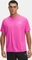 Under Armour Tech Textured Funktionsshirt kurzarm rebel pink/white (Herren) Vorschaubild