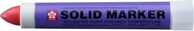 Sakura Solid Marker Original Universalmarker rot