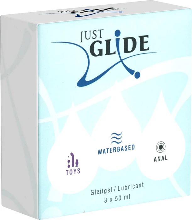 Just Glide Gleitgel-Set