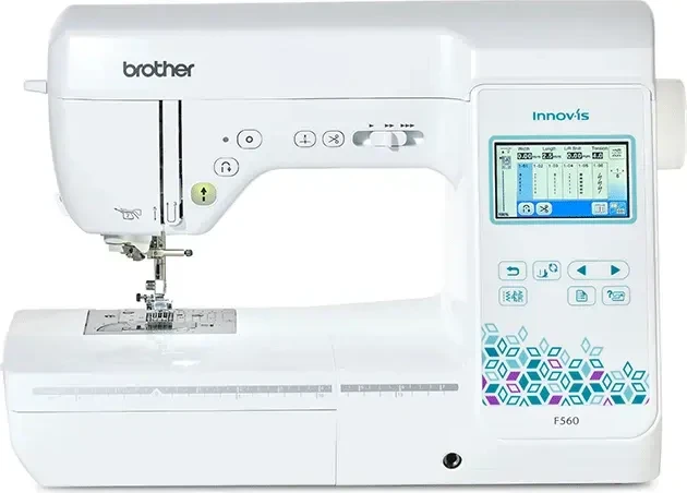 Brother Innov-is F560 Quilt- und Nähmaschine