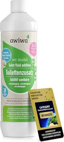 awiwa wc mobil Toilettenzusatz