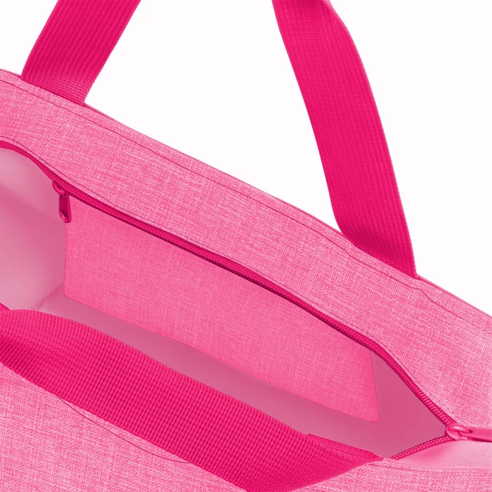 Reisenthel M Shopper twist pink