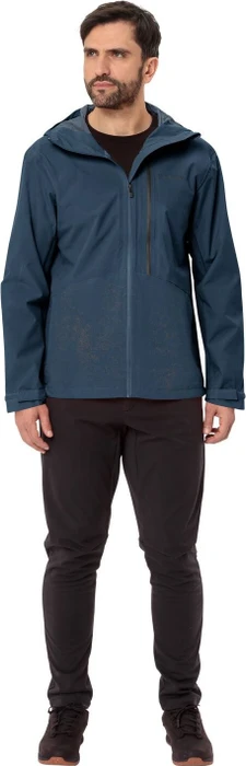 Vaude Comyou Fahrradjacke dark sea (Herren)