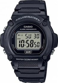 Casio Collection W-219H-1AVEF