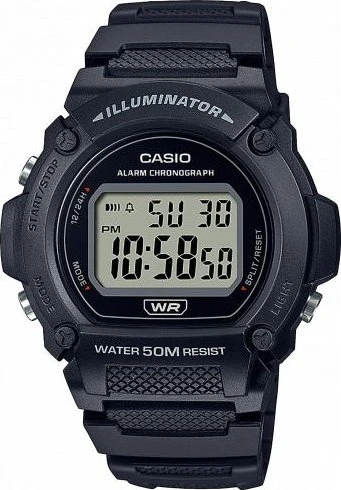 Casio Collection W-219H-1AVEF