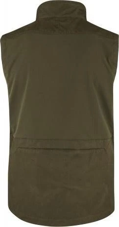 Fjällräven Lappland Hybrid Funktionsweste dark olive (Herren)