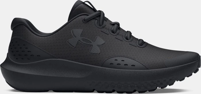 Under Armour Grade School Surge 4 schwarz (Junior)