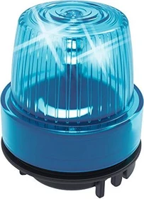 BIG Bobby Car SOS-Light & Sound blau