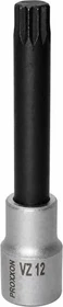 Proxxon Innenzwölfkant Steckschlüssel 1/2", M12x100mm